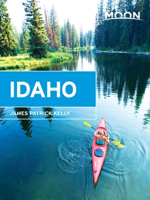 cover image of Moon Idaho